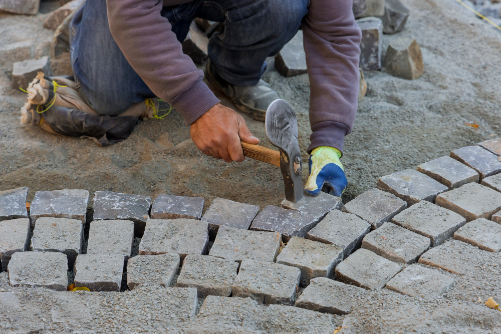 The Foundation of a Lasting Patio: Paver Base Prep