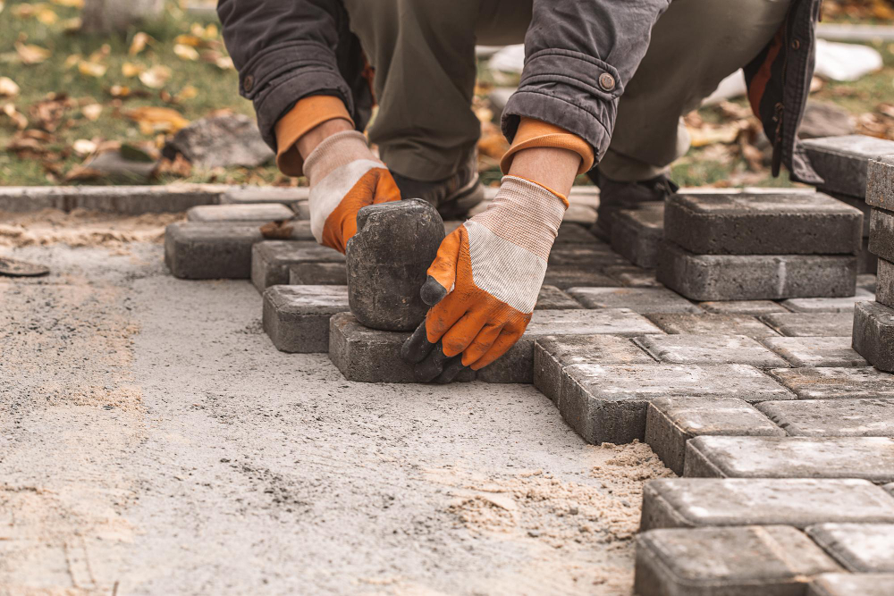 A Step-by-Step Guide to Paver Installation