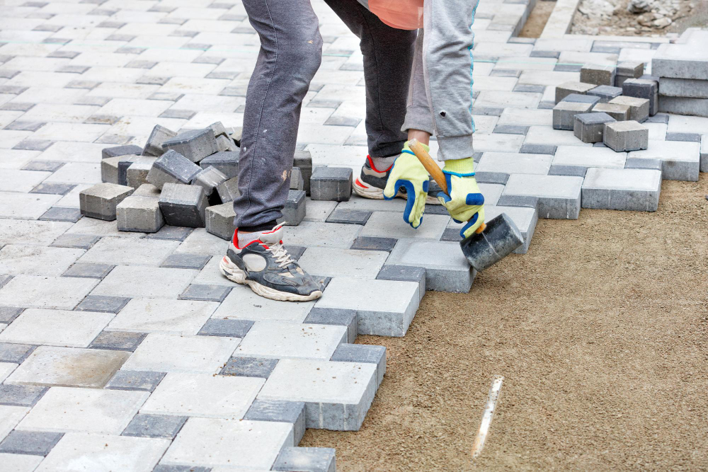 When is the Best Time for a Paver Installation