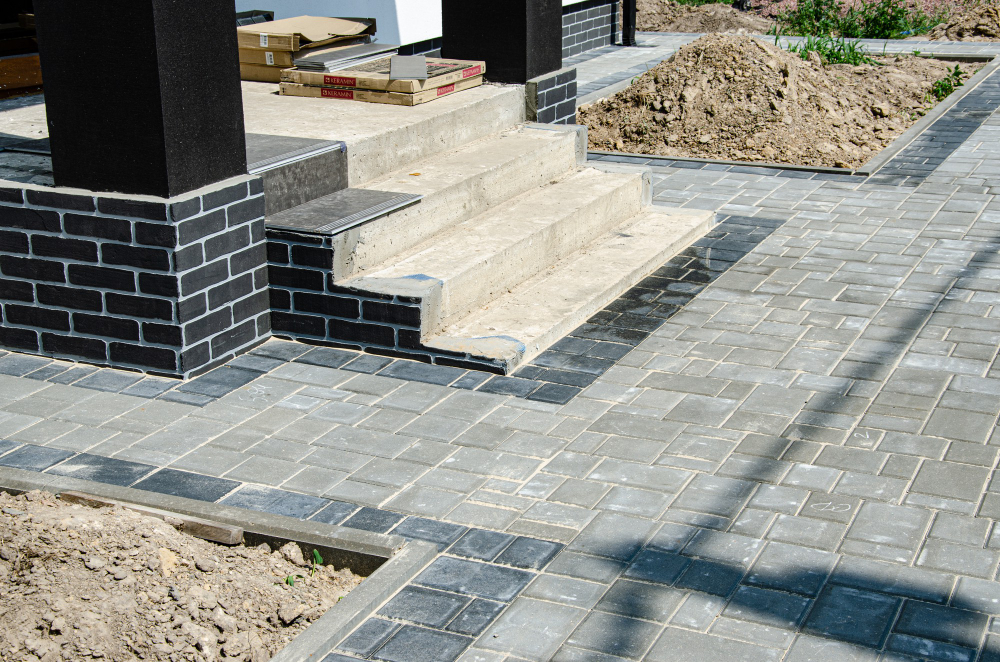 Transform Your Home with Professional Driveway Paving in The Villages