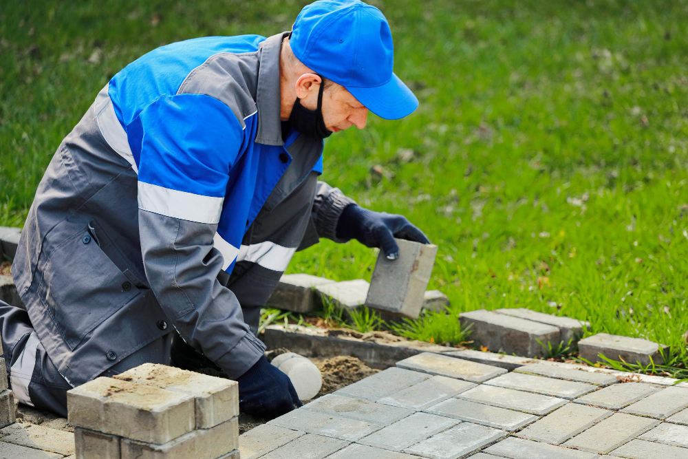 What Type of Pavers Are Best for Hardscapes?