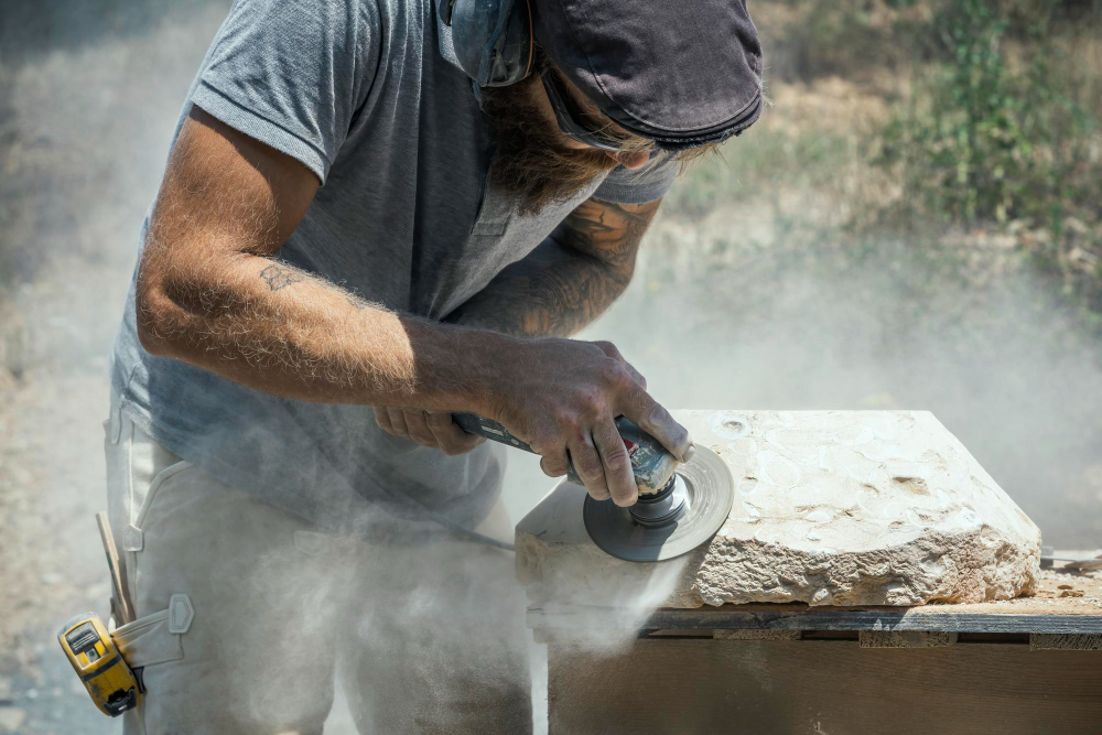 A Step by Step Guide in Cutting Paving Bricks Made Easy