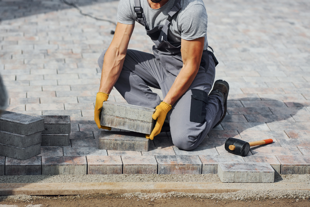 The Ultimate Guide to Pavers Installation
