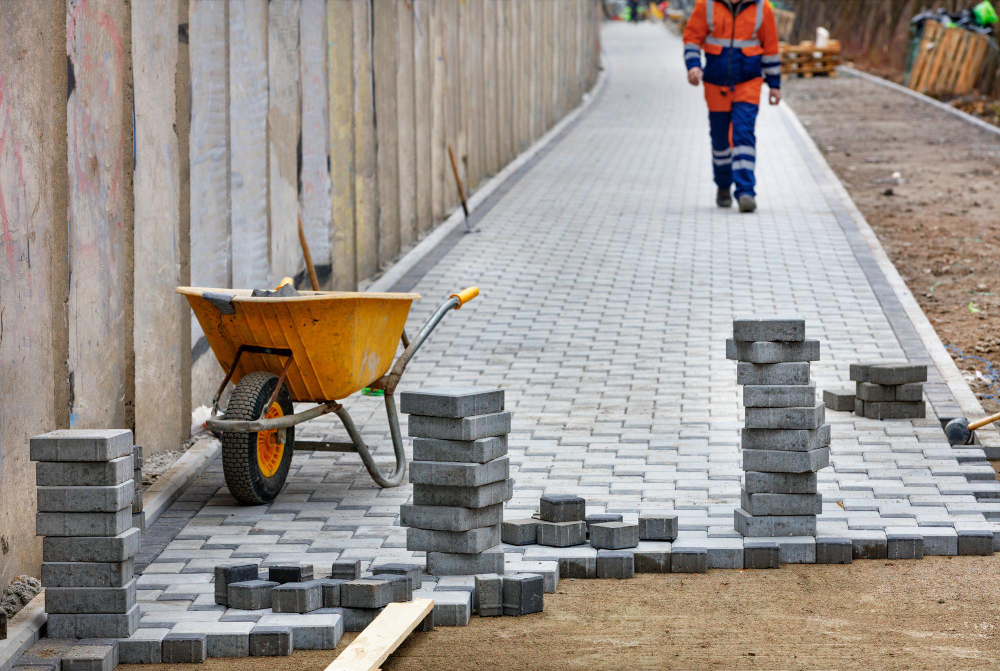 Your Ultimate Guide to Durable & Stylish Paving