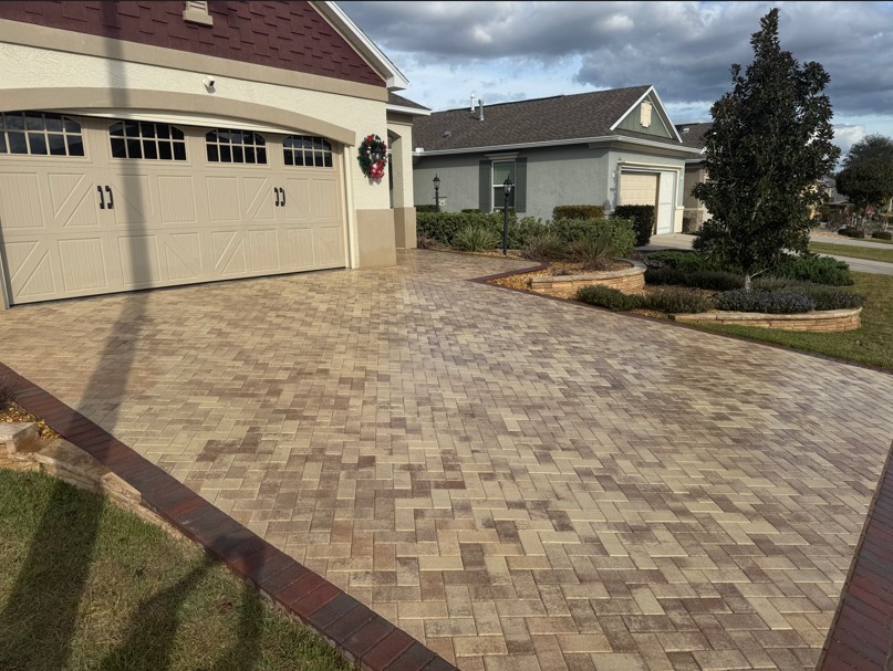Pool Paver Installation in The Villages: A Homeowner's Guide