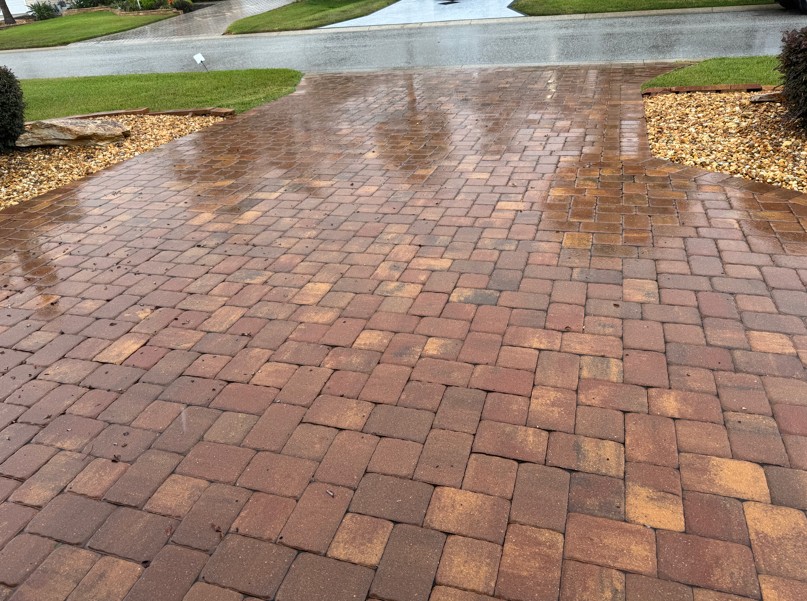 Coastal Resilience: Patio Pavers in Marion County
