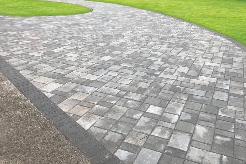 Veneer Pavers Over Concrete Driveways: Why They Fail and What the Fix Actually Looks Like
