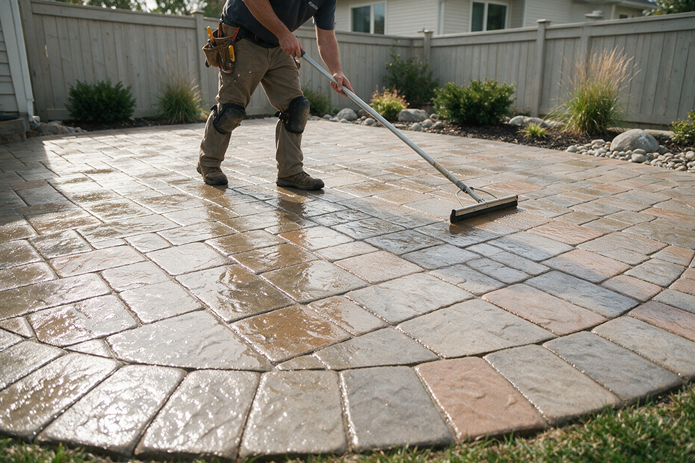 How Often Should You Seal Pavers, and What Happens If You Skip It?