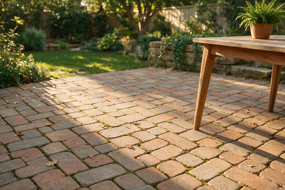 Do Pavers Really Get Weeds and Sink Over Time? The Truth Behind the Two Biggest Myths