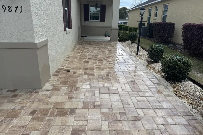 Why Proper Paver Installation Matters More Than the Pavers Themselves