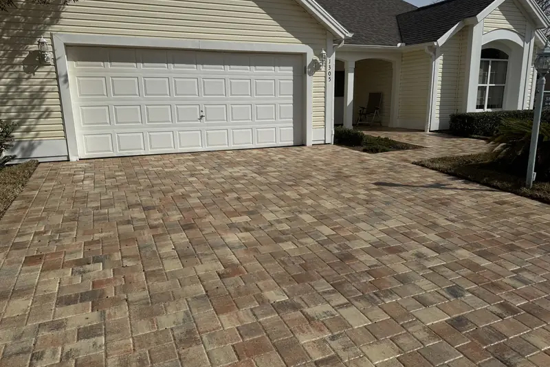 What Is Polymeric Sand and Why Does It Matter for Your Paver Driveway or Patio?