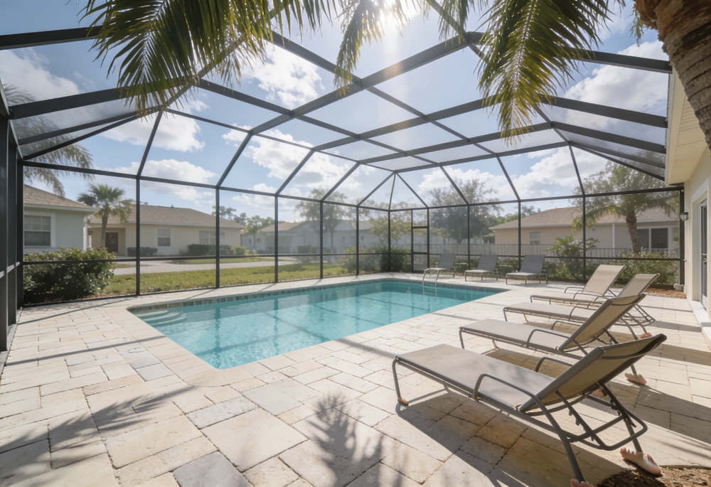 Pool Deck Pavers in The Villages: 2026 Cost Guide