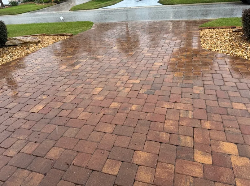 Coastal Resilience: Patio Pavers in Marion County