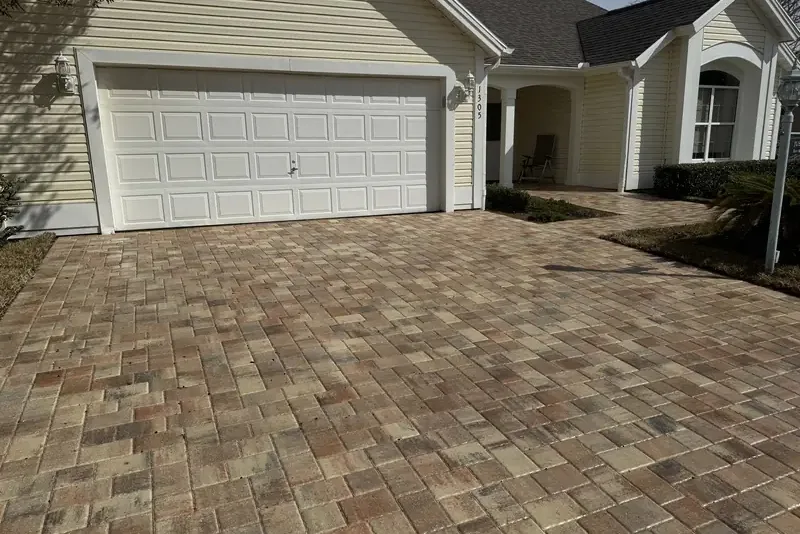 What Is Polymeric Sand and Why Does It Matter for Your Paver Driveway or Patio?