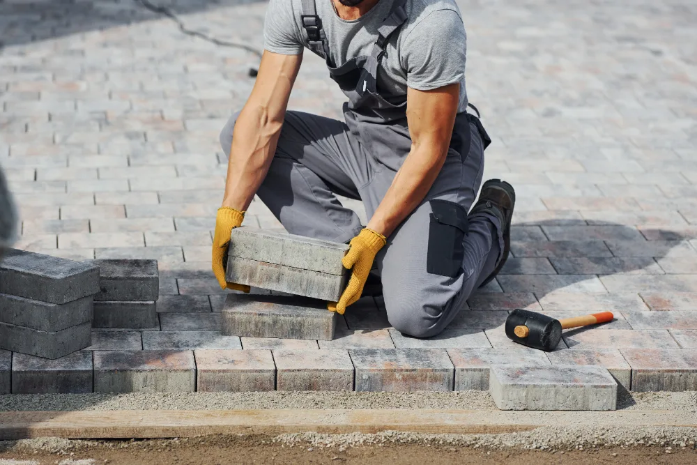 The Ultimate Guide to Pavers Installation