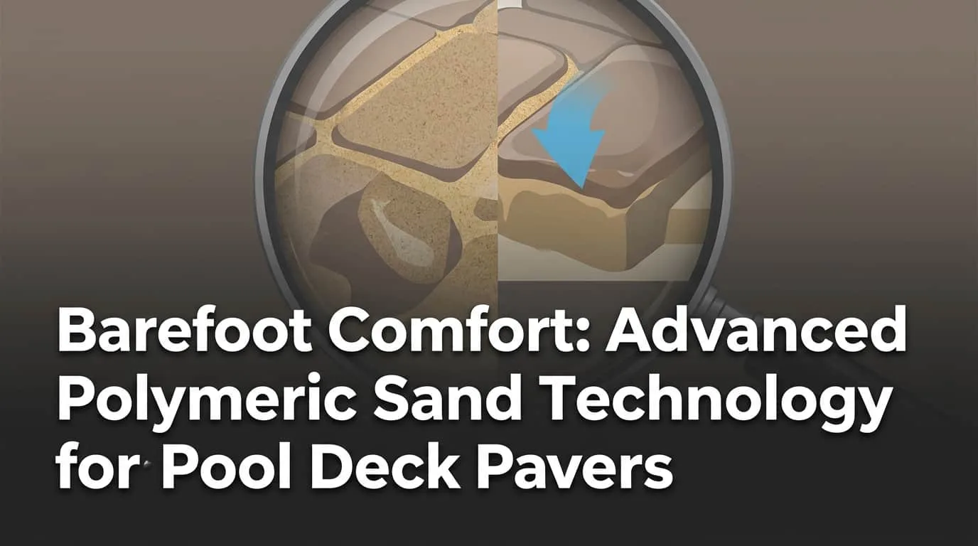 Barefoot Comfort: Pool Deck Pavers in The Villages, FL