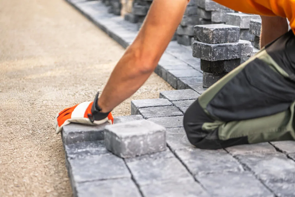 Exploring Different Types of Pavers for Your Outdoor Spaces