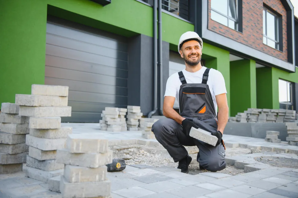 Do You Need a License to Install Pavers in Florida?