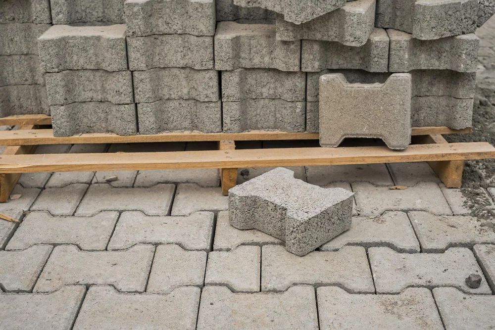 A Complete Guide to Materials Used in Paving for Hardscapes