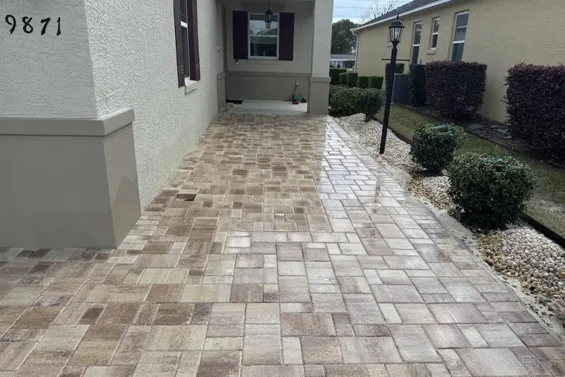 Why Proper Paver Installation Matters More Than the Pavers Themselves