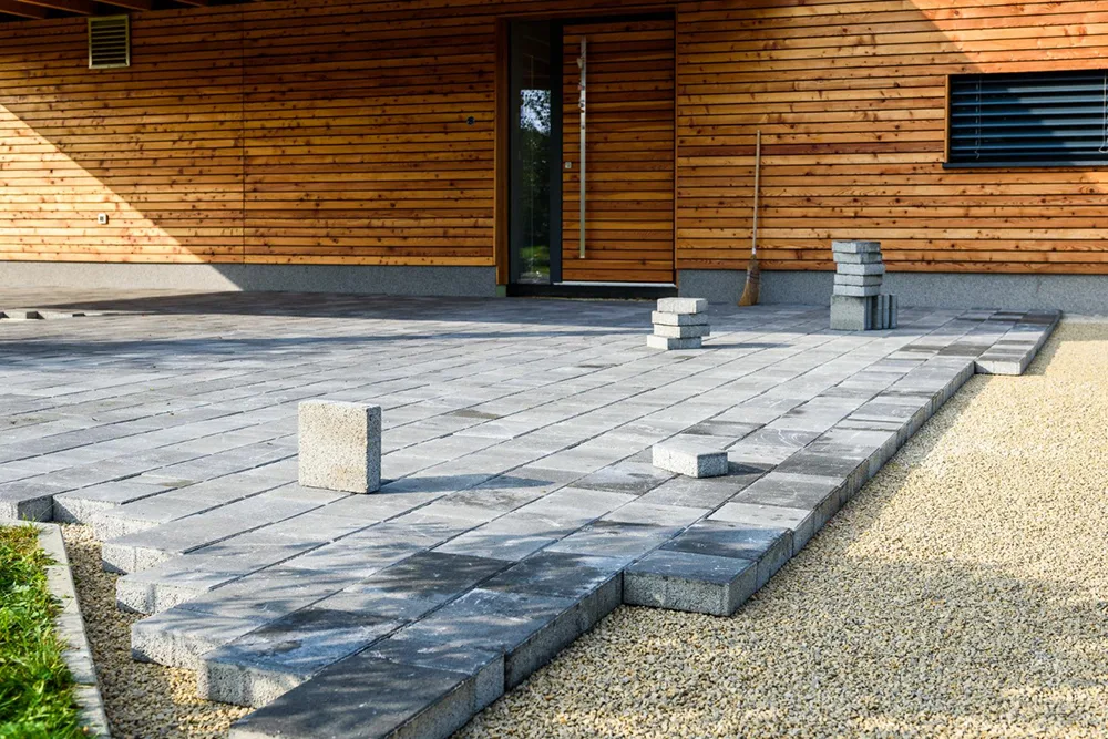 Advantages of Installing a Paver Patio for Your Home
