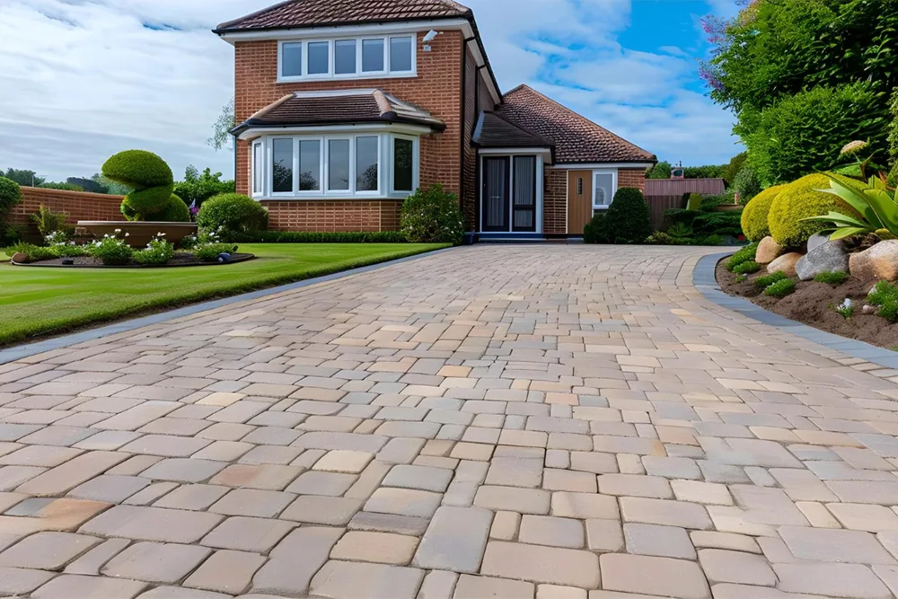 How to Choose the Right Pavers Contractor