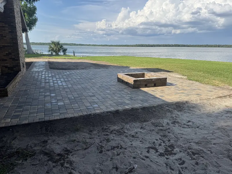 Benchmark Pavers - Patios & Driveways