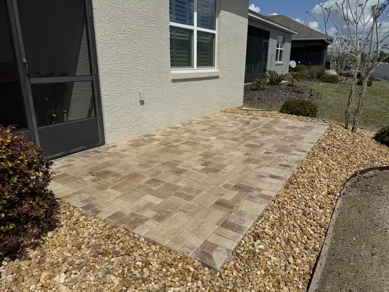 Benchmark Pavers - Patios & Driveways