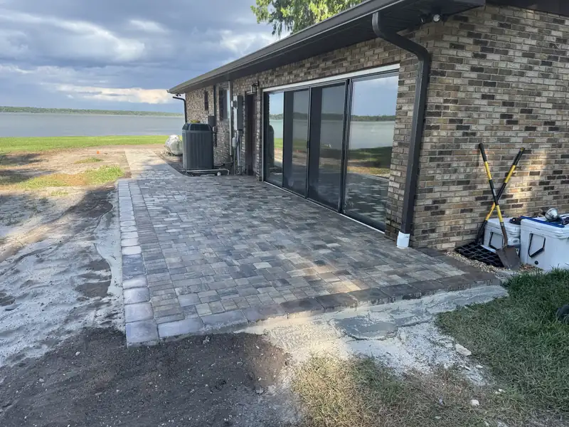 Benchmark Pavers - Patios & Driveways