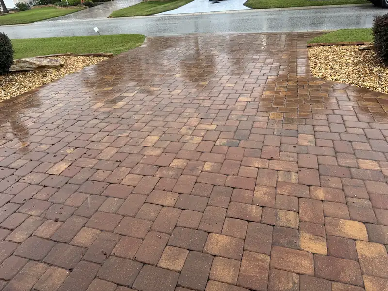 Benchmark Pavers - Patios & Driveways