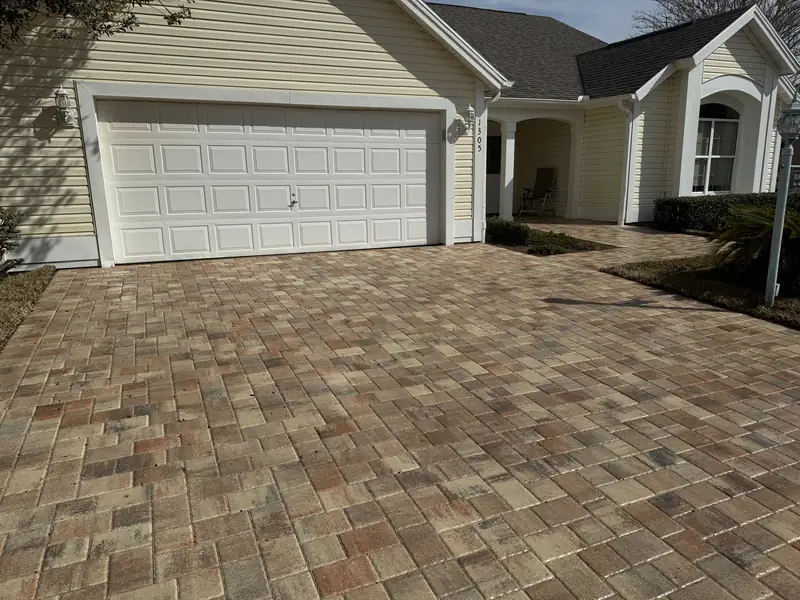 Benchmark Pavers - Patios & Driveways