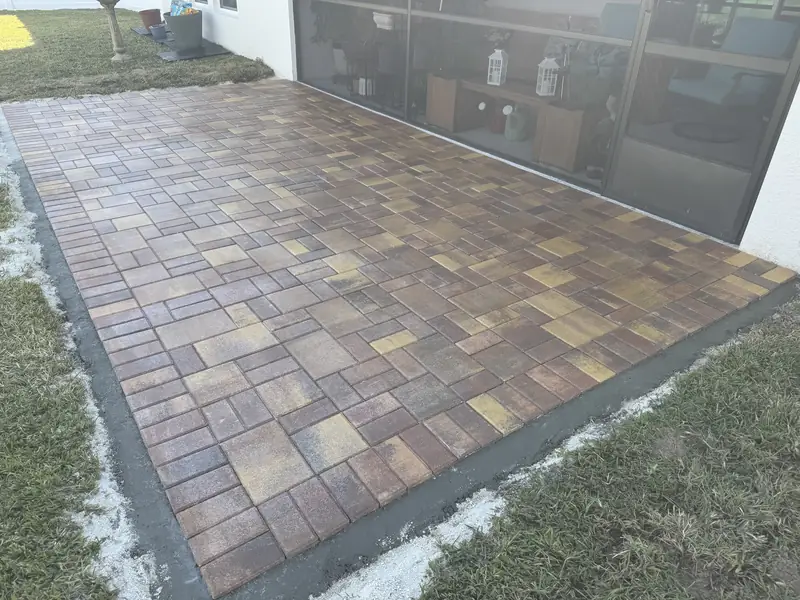 Benchmark Pavers - Patios & Driveways