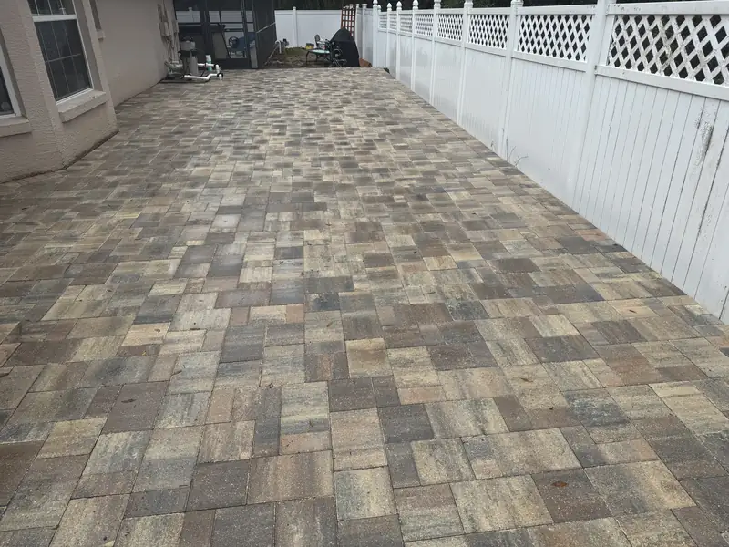 Benchmark Pavers - Patios & Driveways