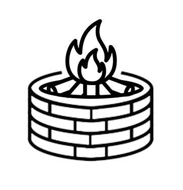 Firepit icon