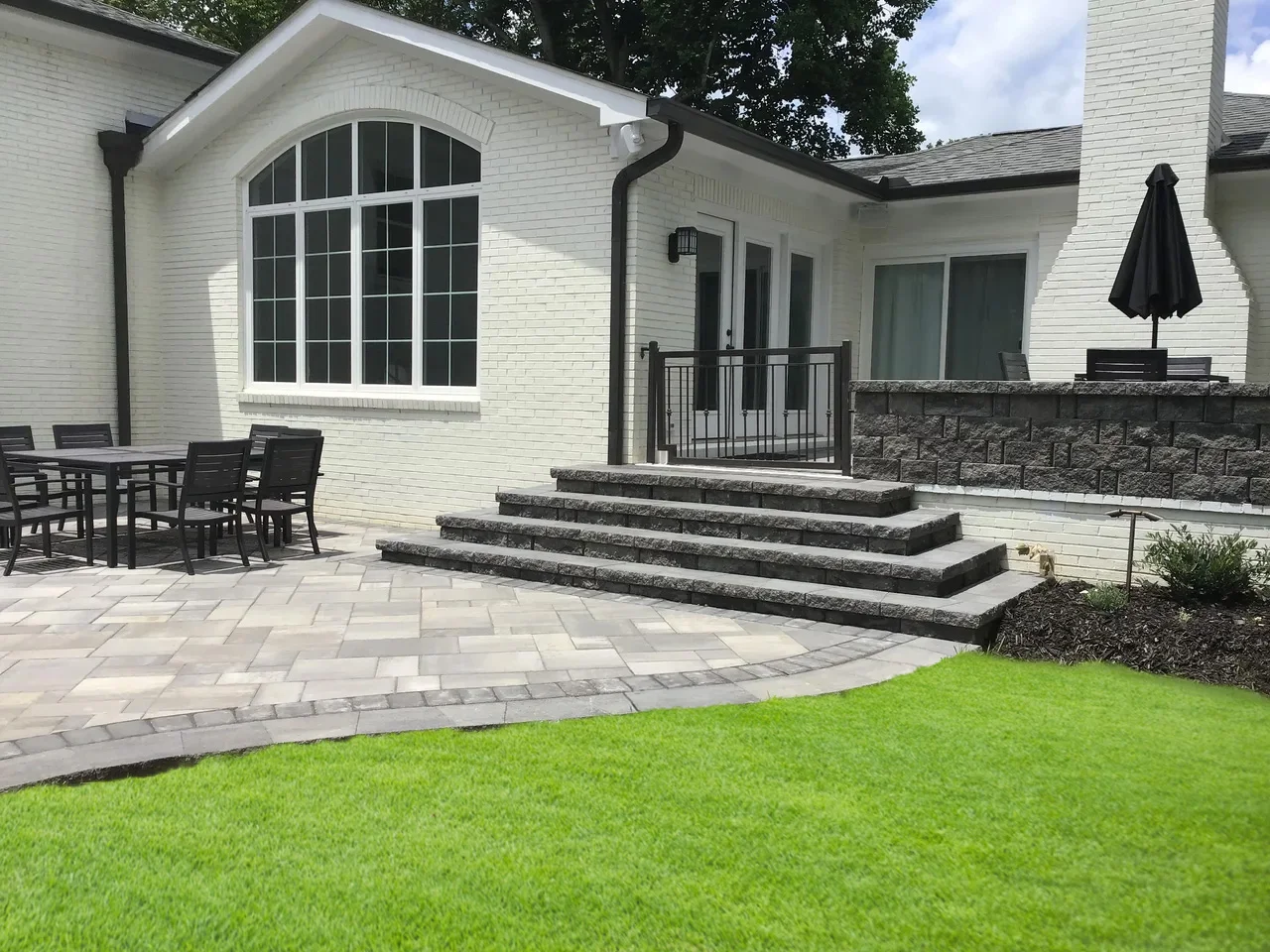 Patios & Driveways