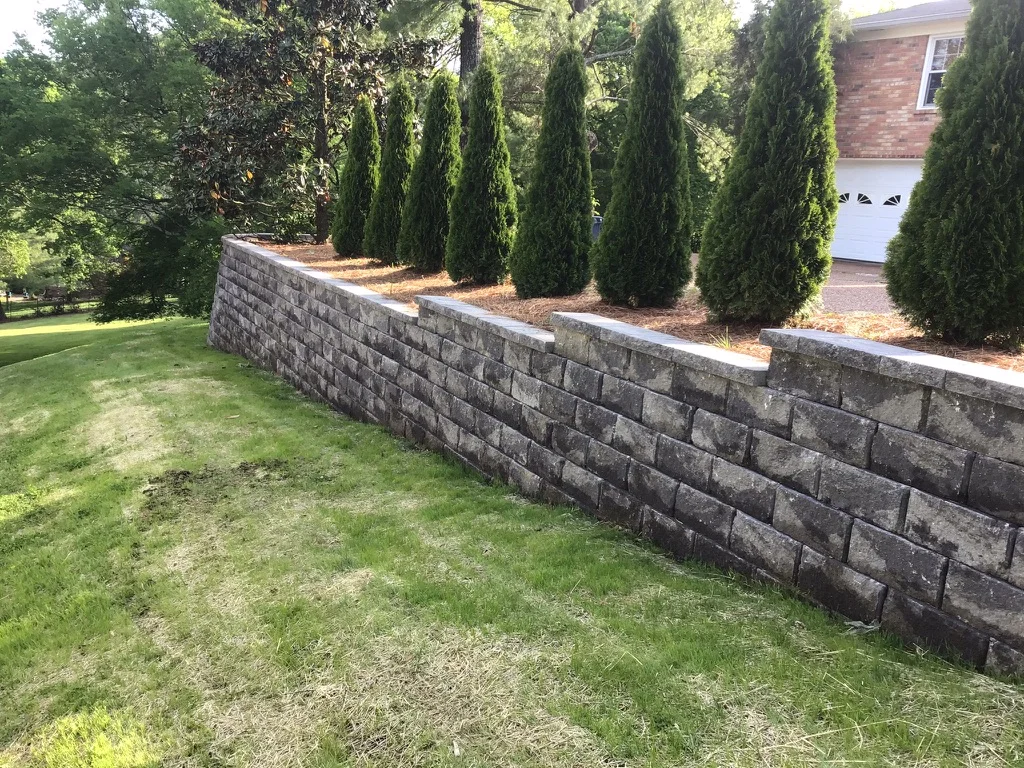 Retaining Walls