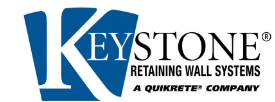 Keystone Retaining Walls
