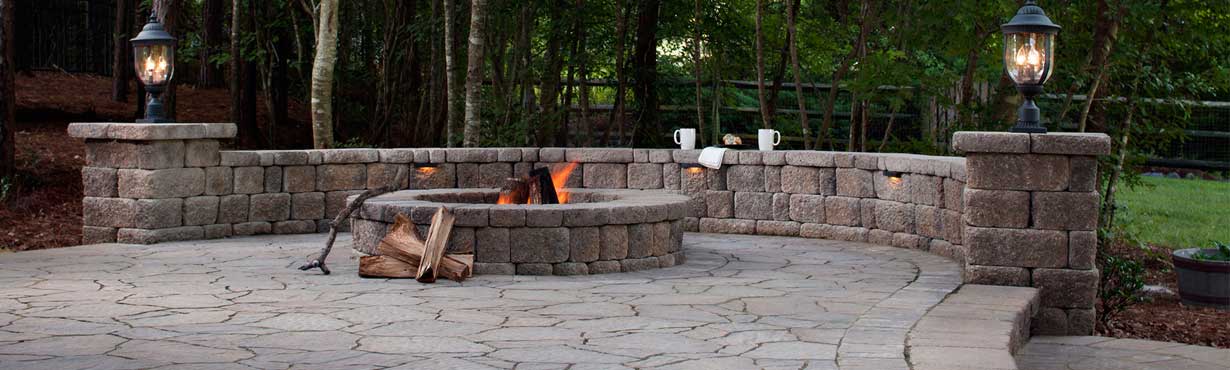 Keystone Country Manor Wall