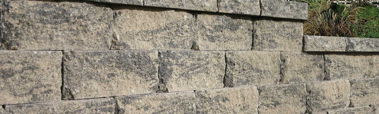 Legacy Stone Wall