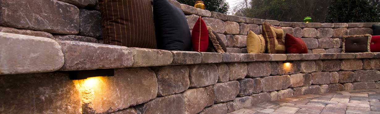 Stonegate Wall