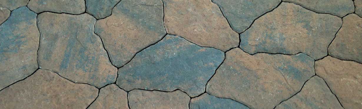 Canyon Stone Patio Stone
