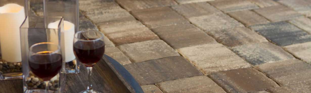 Country Manor Paver