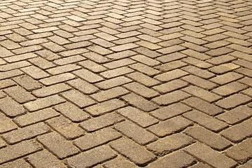 4x8 Brick Antiqued